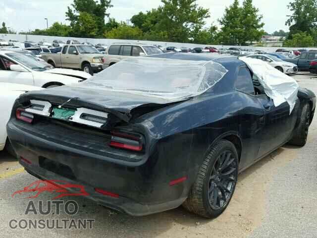 DODGE CHALLENGER 2015 - 2C3CDZC99FH854610