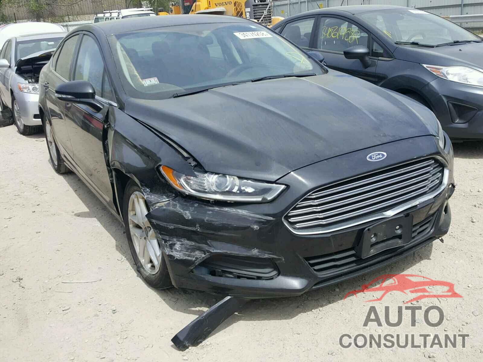 FORD FUSION 2015 - 3FA6P0H76FR140799