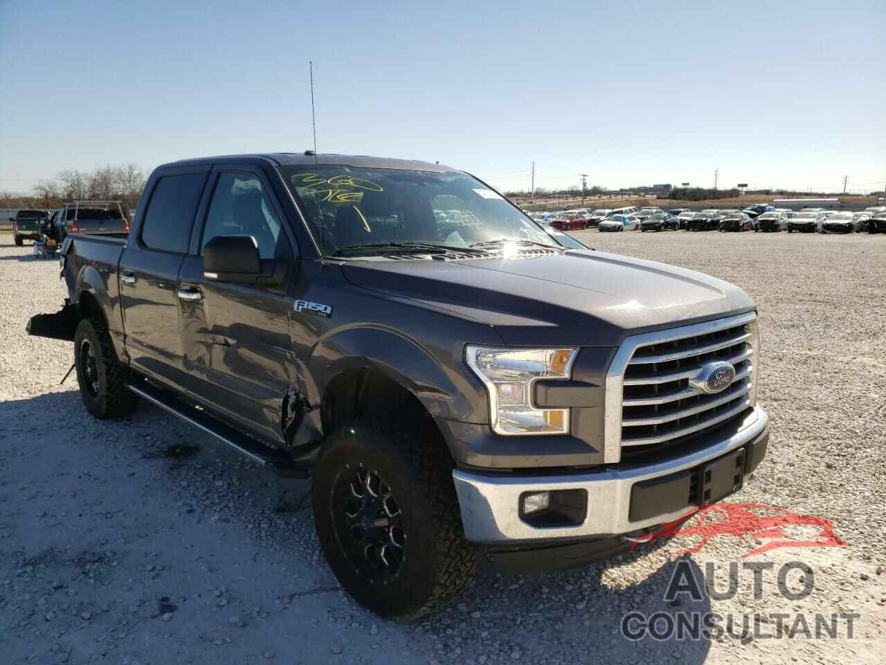 FORD F-150 2016 - 1FTEW1EF9GKD29785