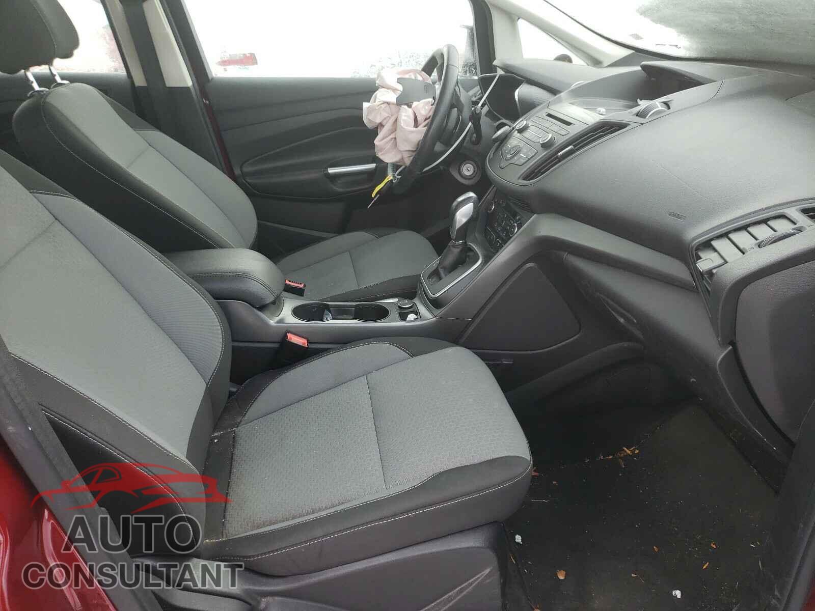 FORD CMAX 2017 - 1FADP5AU3HL113629