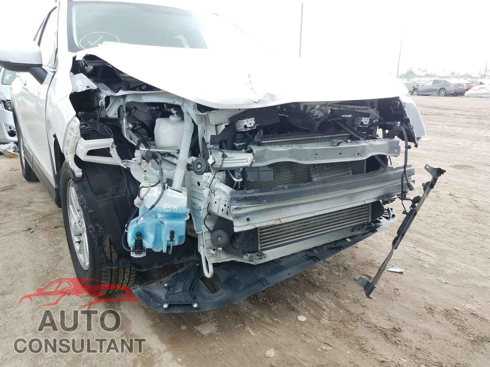 MITSUBISHI ECLIPSE 2019 - JA4AS3AA5KZ035374