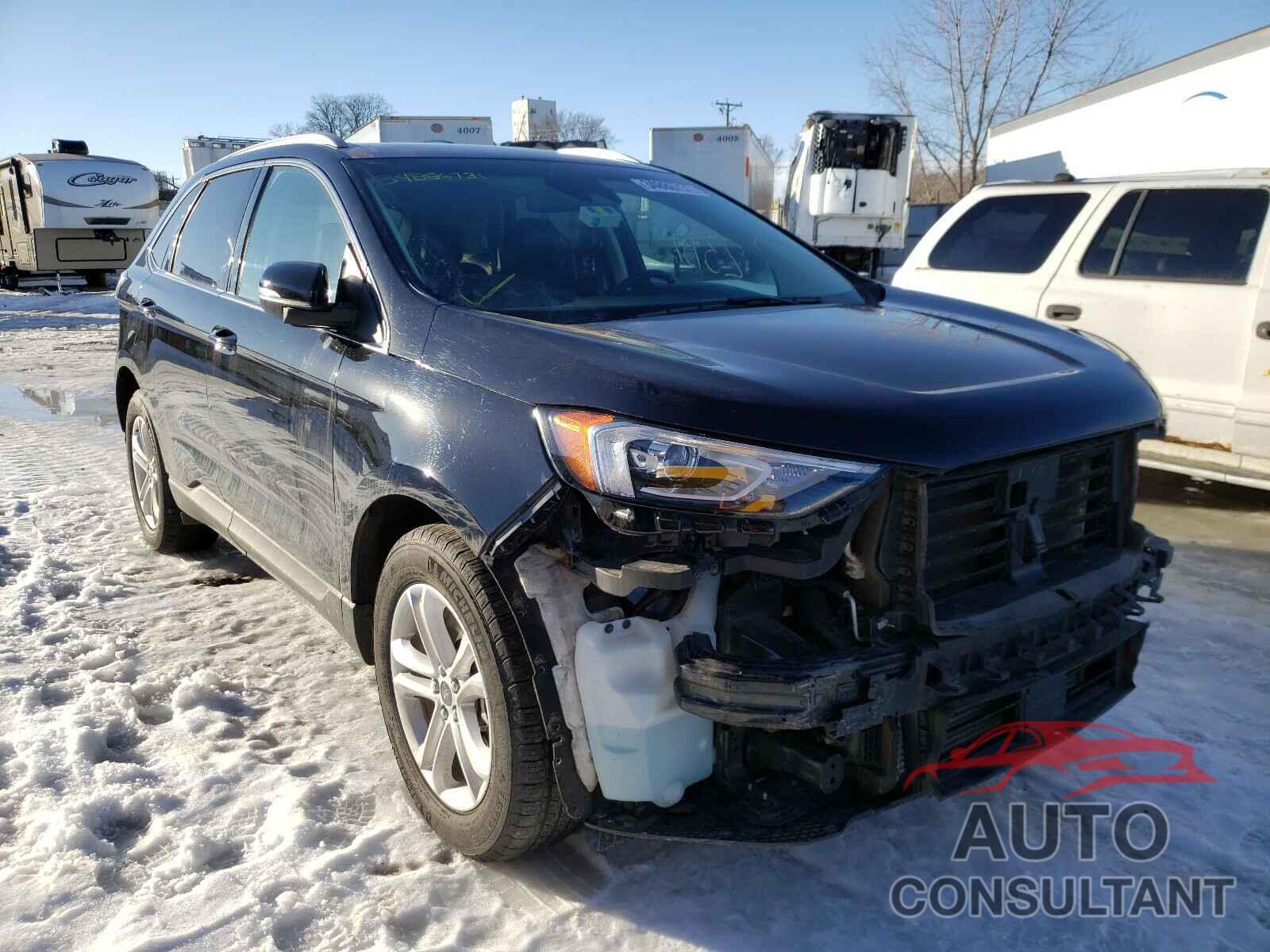 FORD EDGE 2020 - 2FMPK4J94LBA70497