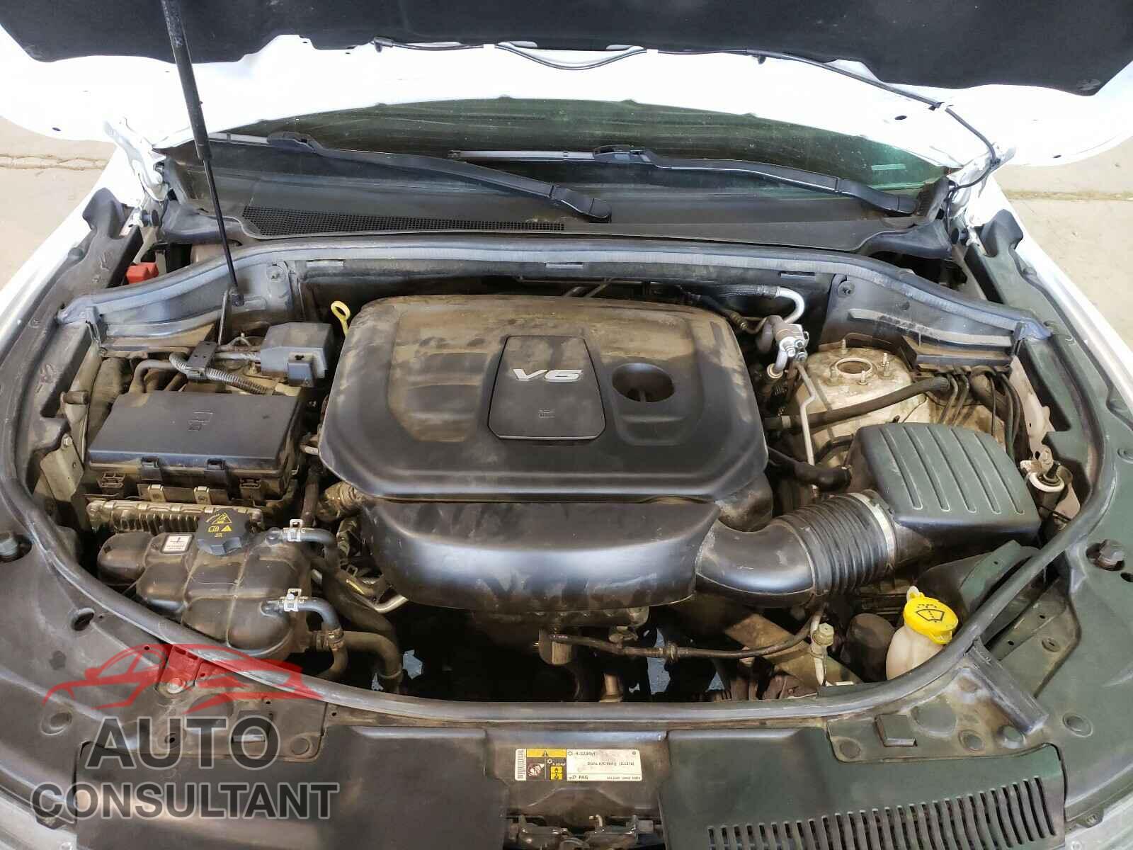 DODGE DURANGO 2017 - 1C4RDHDG8HC774203