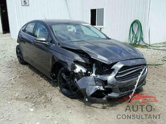 FORD FUSION 2016 - 3FA6P0H72GR250220