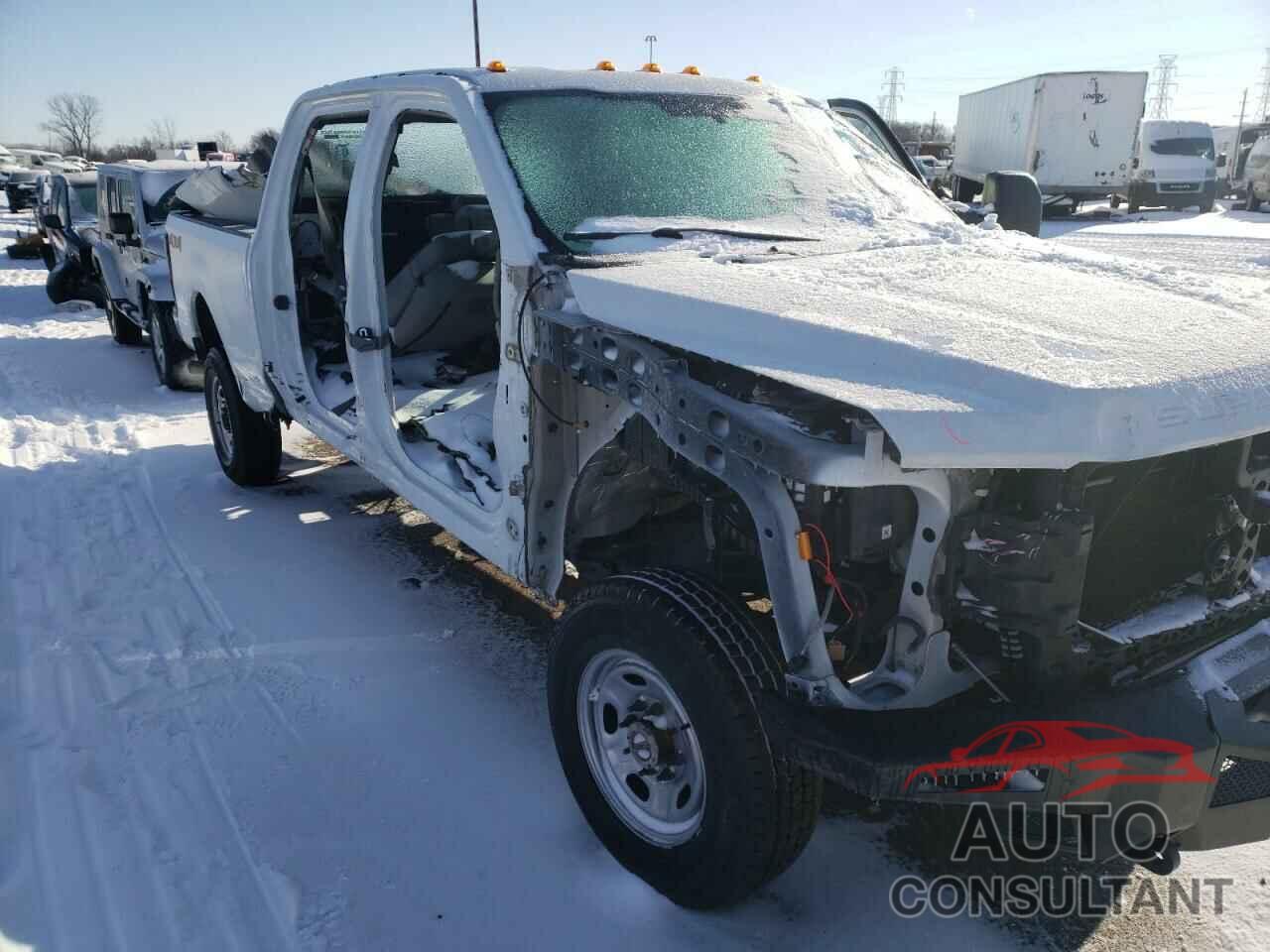 FORD F250 2017 - 1FT7W2B65HEB26721