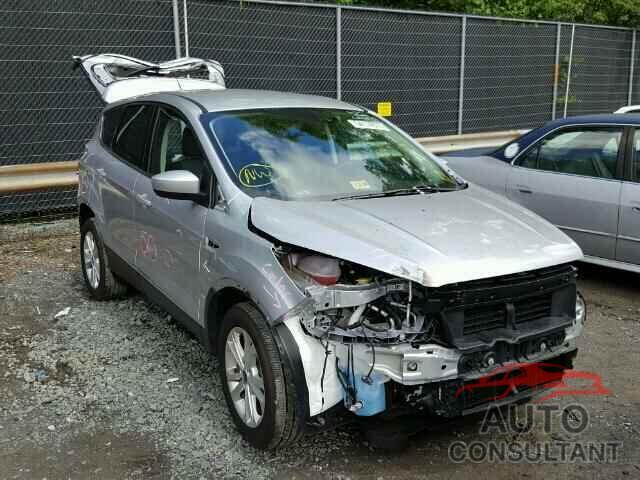 FORD ESCAPE 2017 - 1FMCU9GD3HUC73836