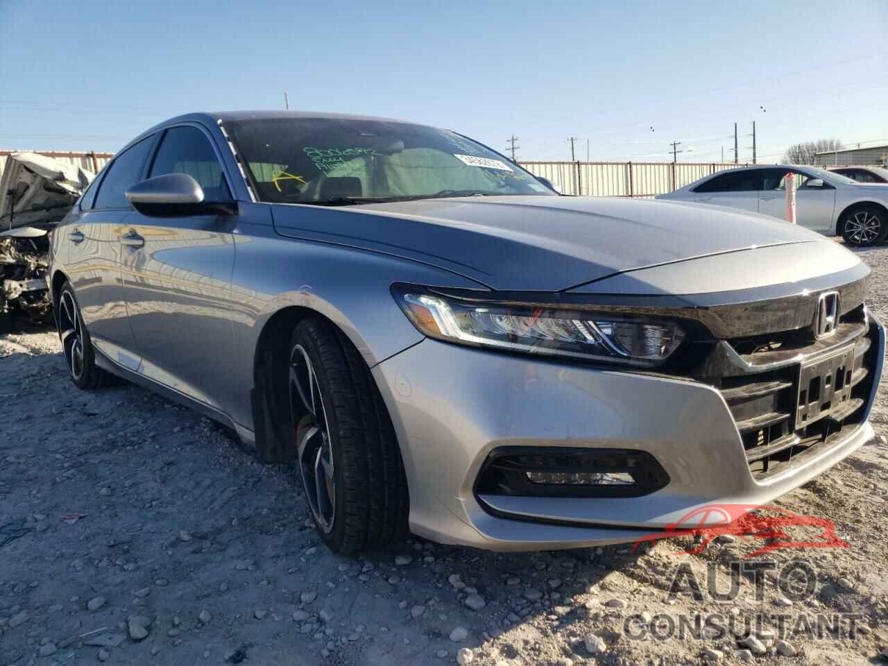 HONDA ACCORD 2018 - KNADM4A37G6670171