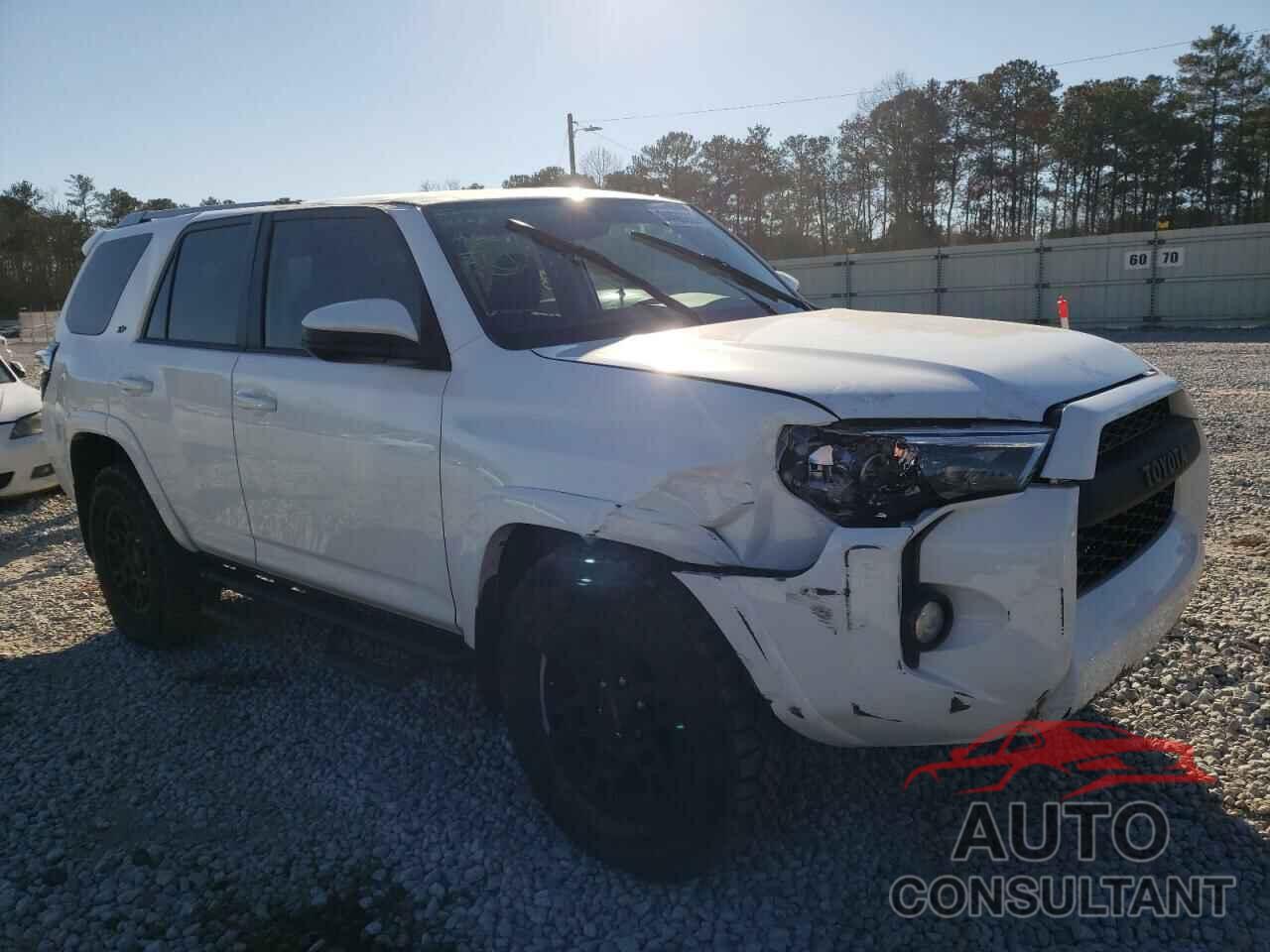 TOYOTA 4RUNNER 2018 - JTEZU5JR7J5191244