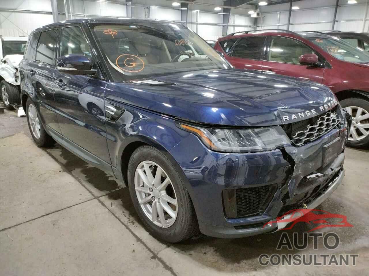 LAND ROVER RANGEROVER 2019 - SALWG2RV7KA840007