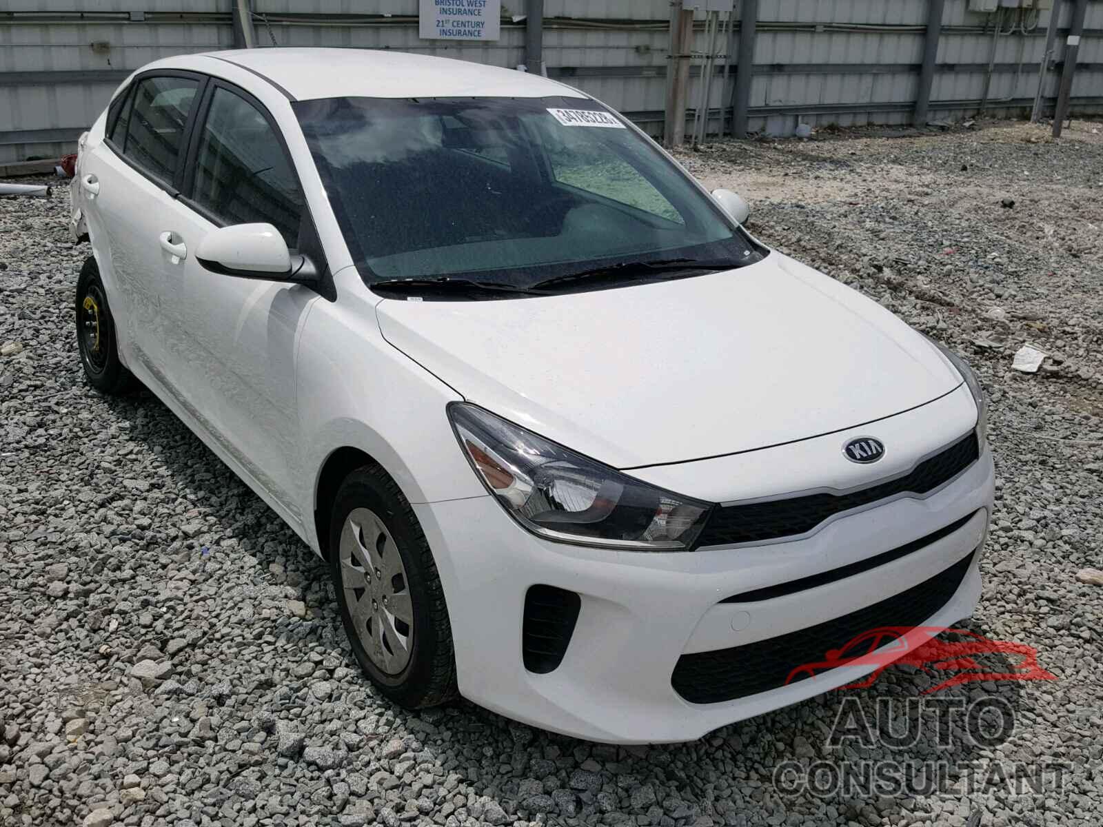 KIA RIO 2018 - 3KPA24AB3JE065875