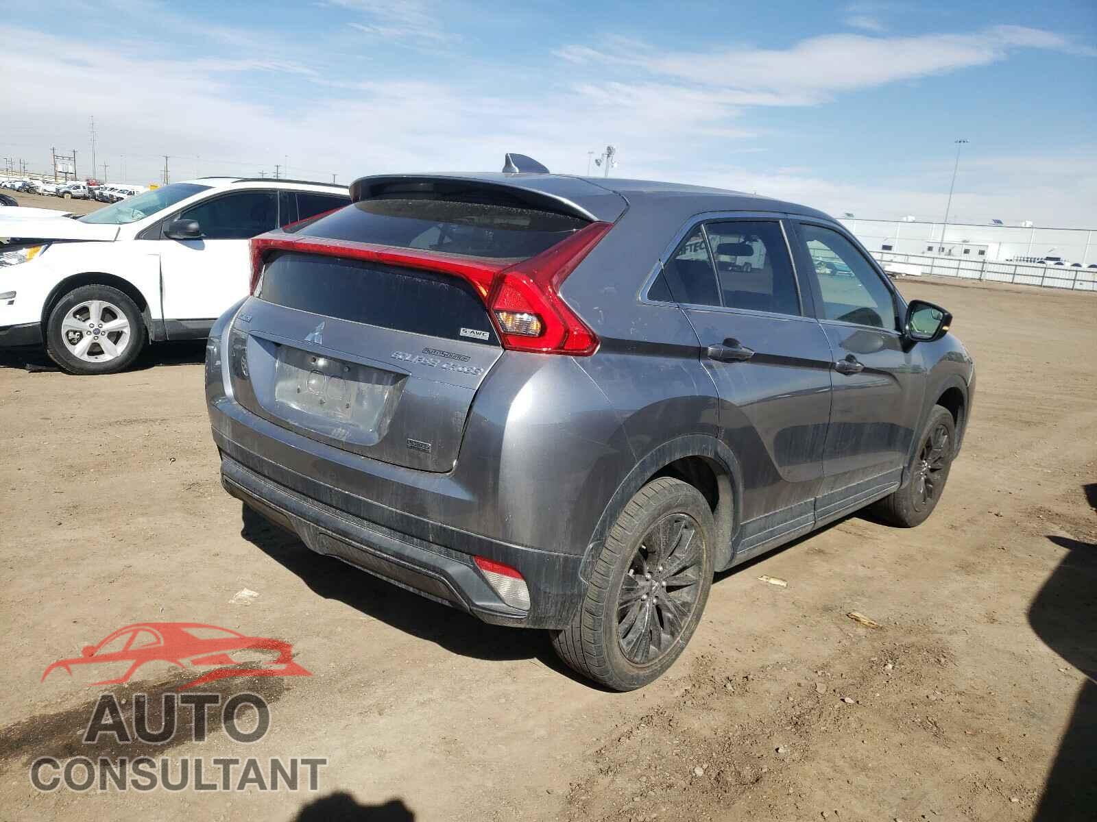 MITSUBISHI ECLIPSE 2018 - JA4AT4AA1JZ048284