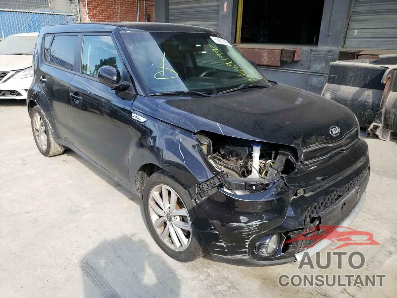 KIA SOUL 2019 - KNDJP3A53K7689585