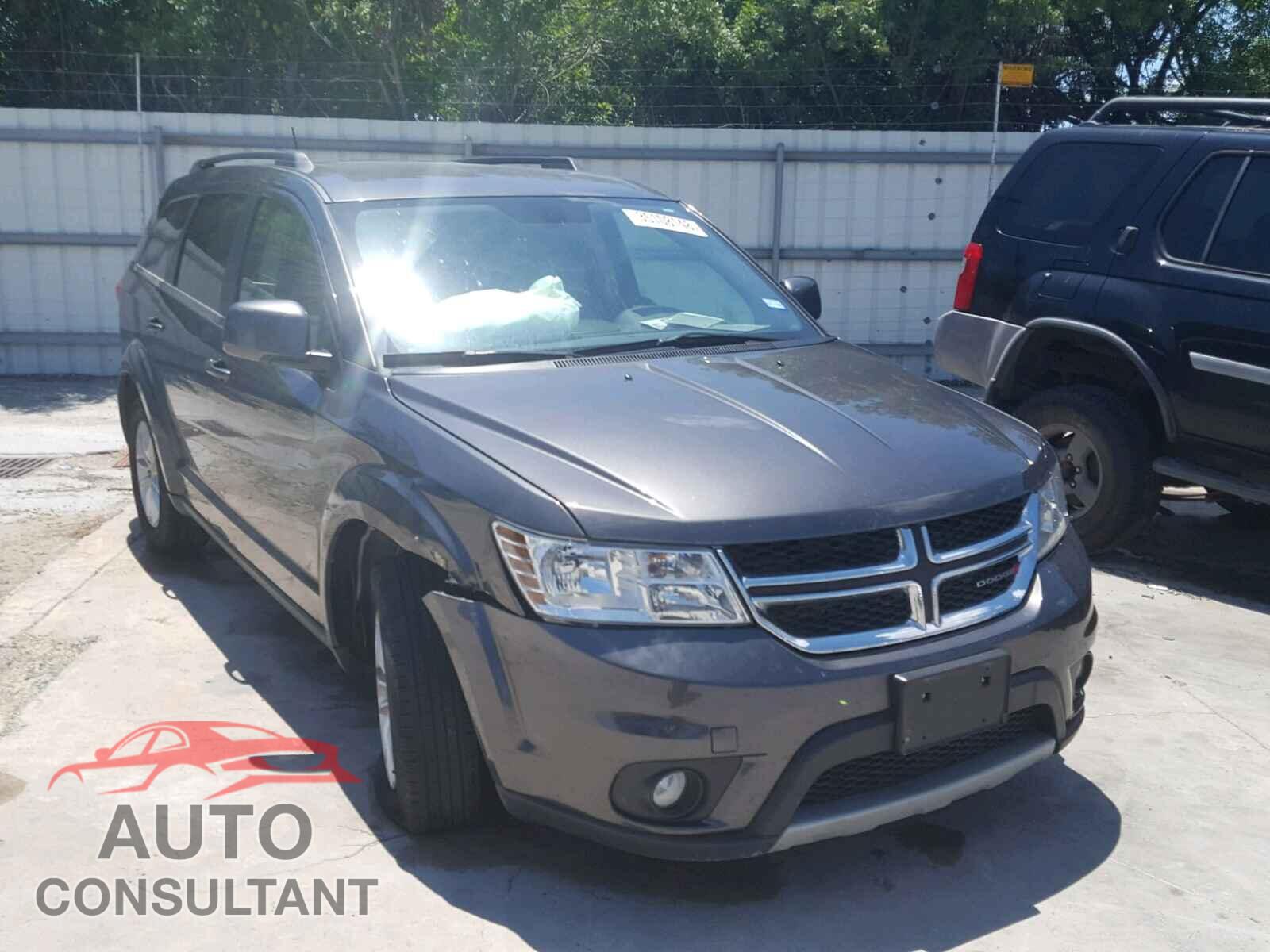 DODGE JOURNEY 2017 - 3C4PDCBB0HT676563