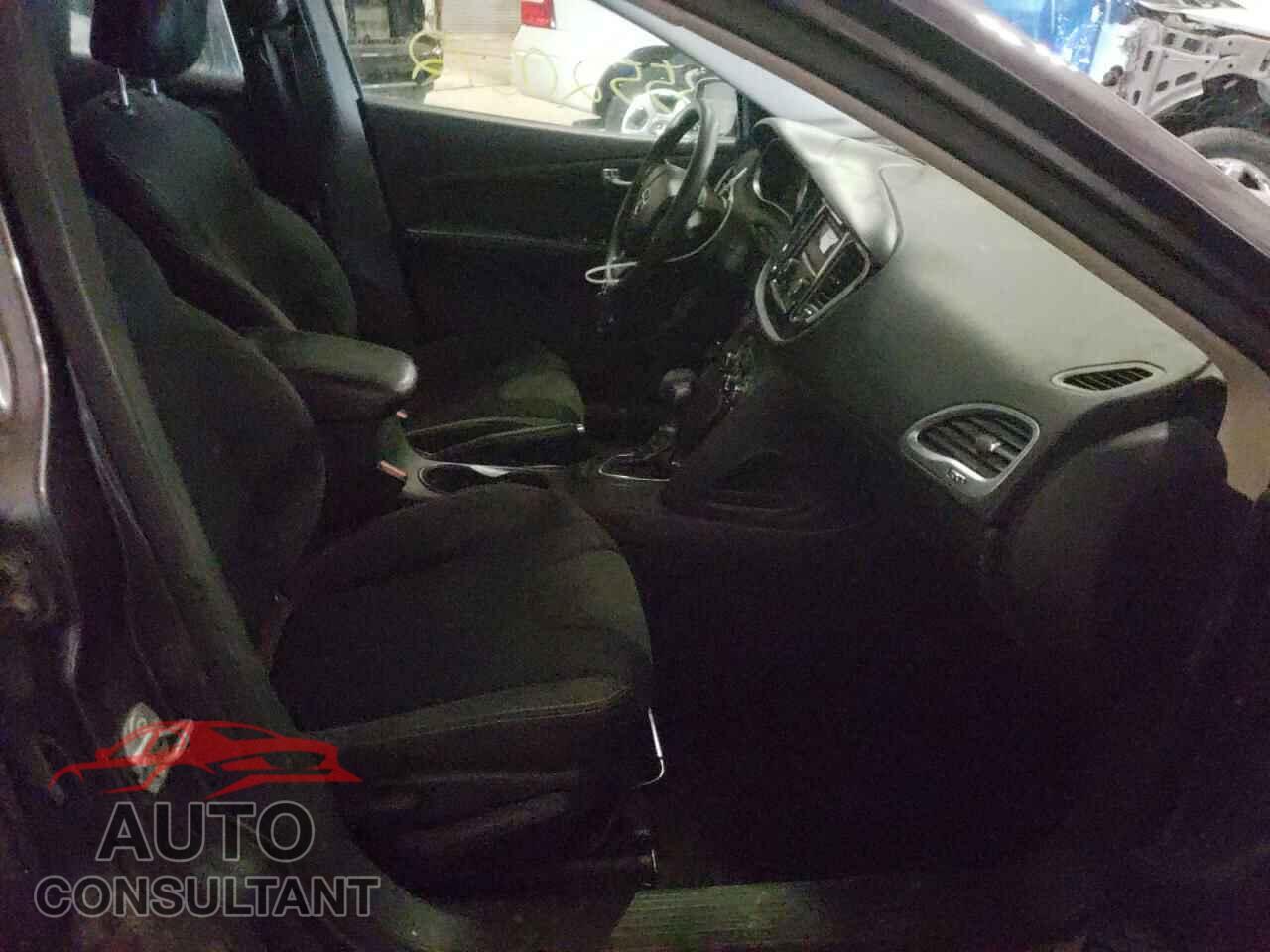 DODGE DART 2016 - 1C3CDFBB1GD766331