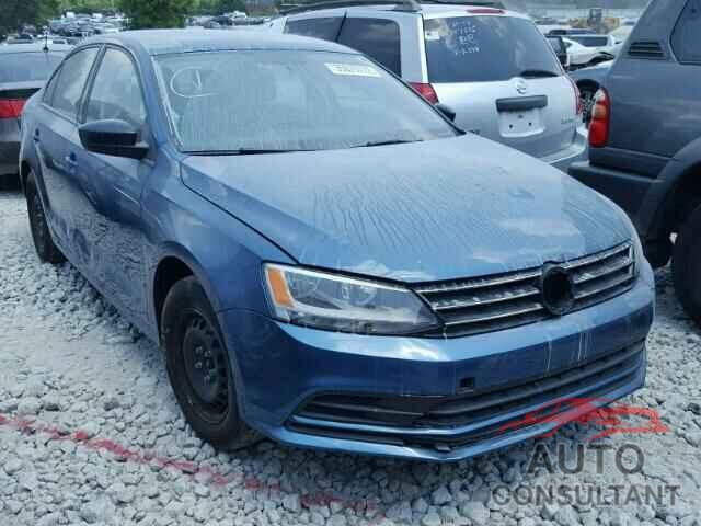 VOLKSWAGEN JETTA 2016 - 3VW267AJ3GM305049