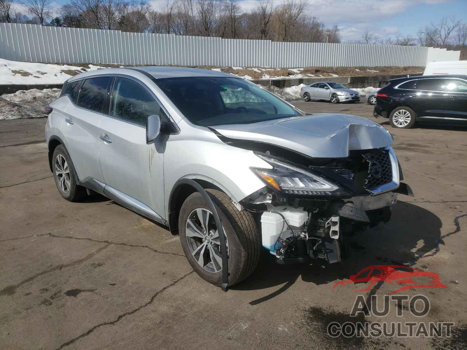 NISSAN MURANO 2019 - 5N1AZ2MS9KN141457