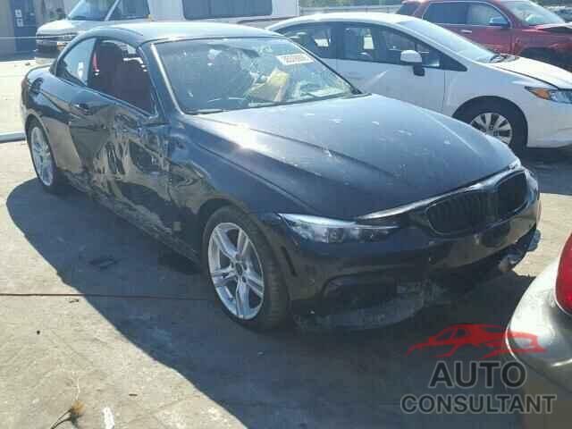 BMW 4 SERIES 2016 - WBA3V7C5XG5A28206