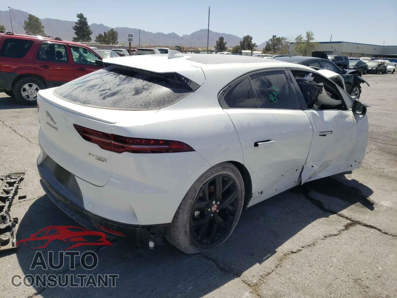 JAGUAR I-PACE 2019 - SADHC2S17K1F76331
