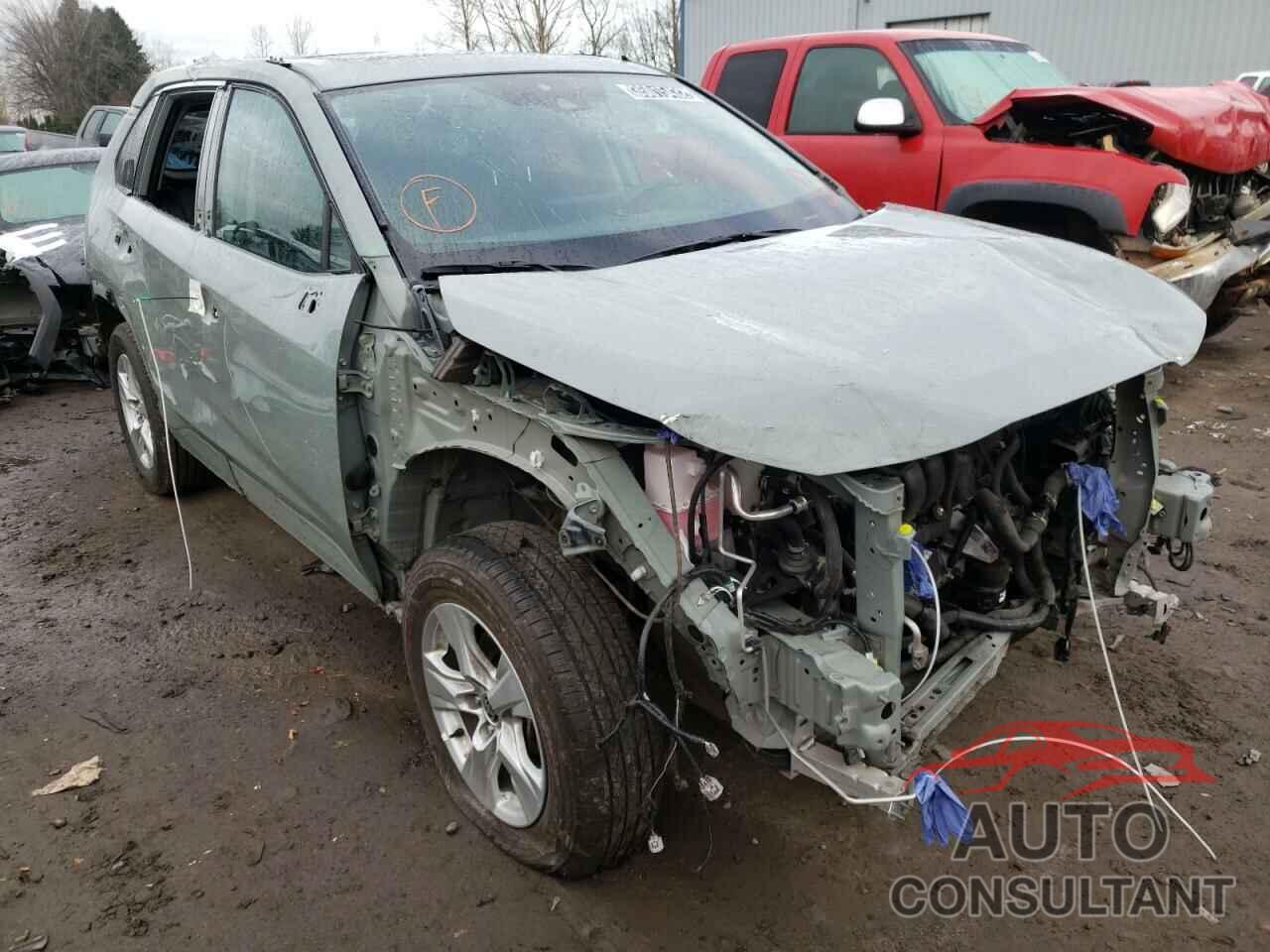 TOYOTA RAV4 2021 - 4T3R6RFV1MU029618