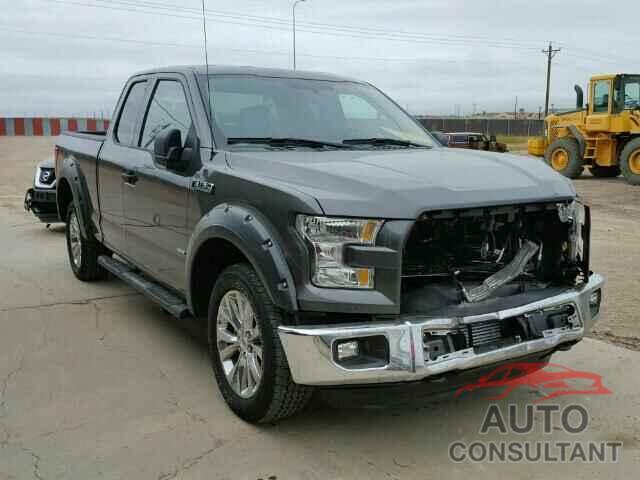 FORD F150 2015 - 1FTEX1EPXFKE74385