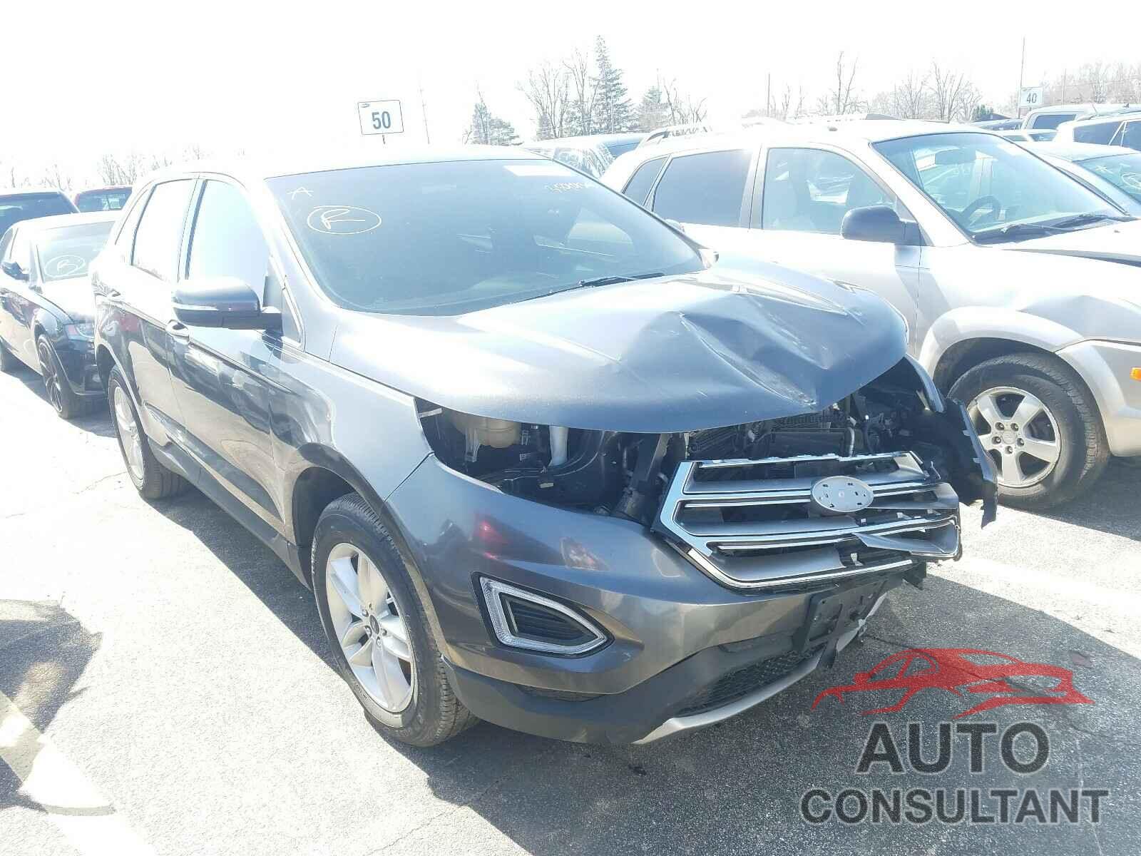 FORD EDGE 2016 - 2FMPK4J99GBB88177
