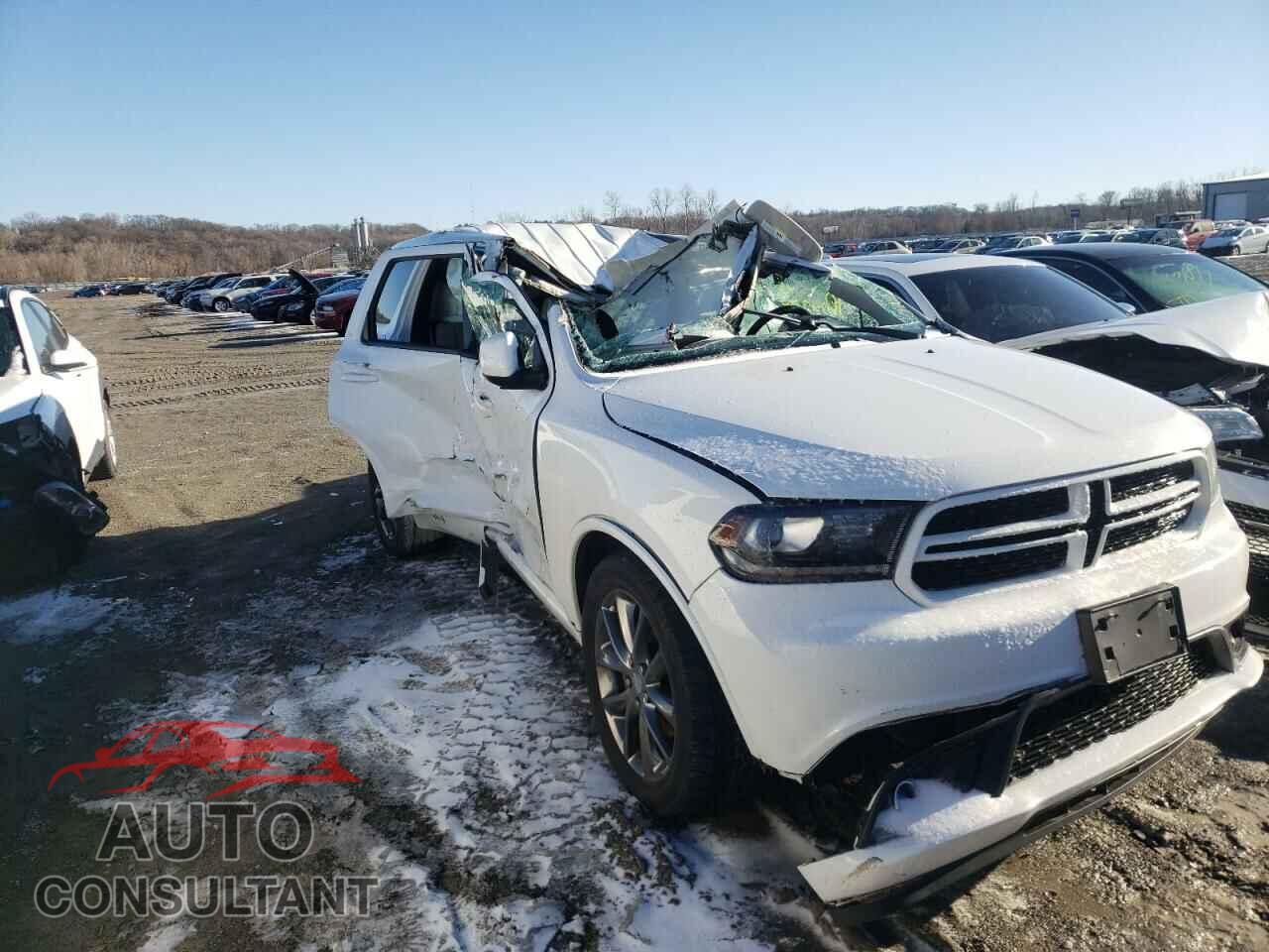 DODGE DURANGO 2017 - 1C4RDHDG4HC814115