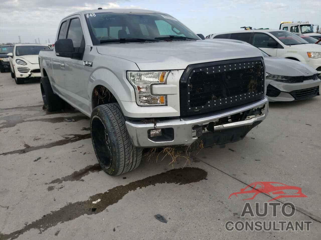 FORD F-150 2016 - 1FTEX1CP8GKF34703