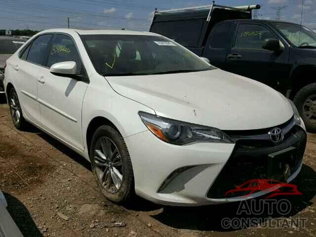 TOYOTA CAMRY 2017 - 4T1BF1FK7HU311690