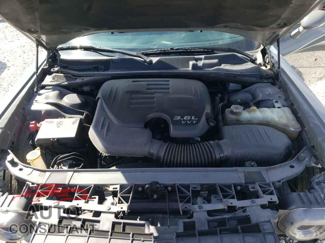 DODGE CHALLENGER 2017 - 2C3CDZAG8HH532044