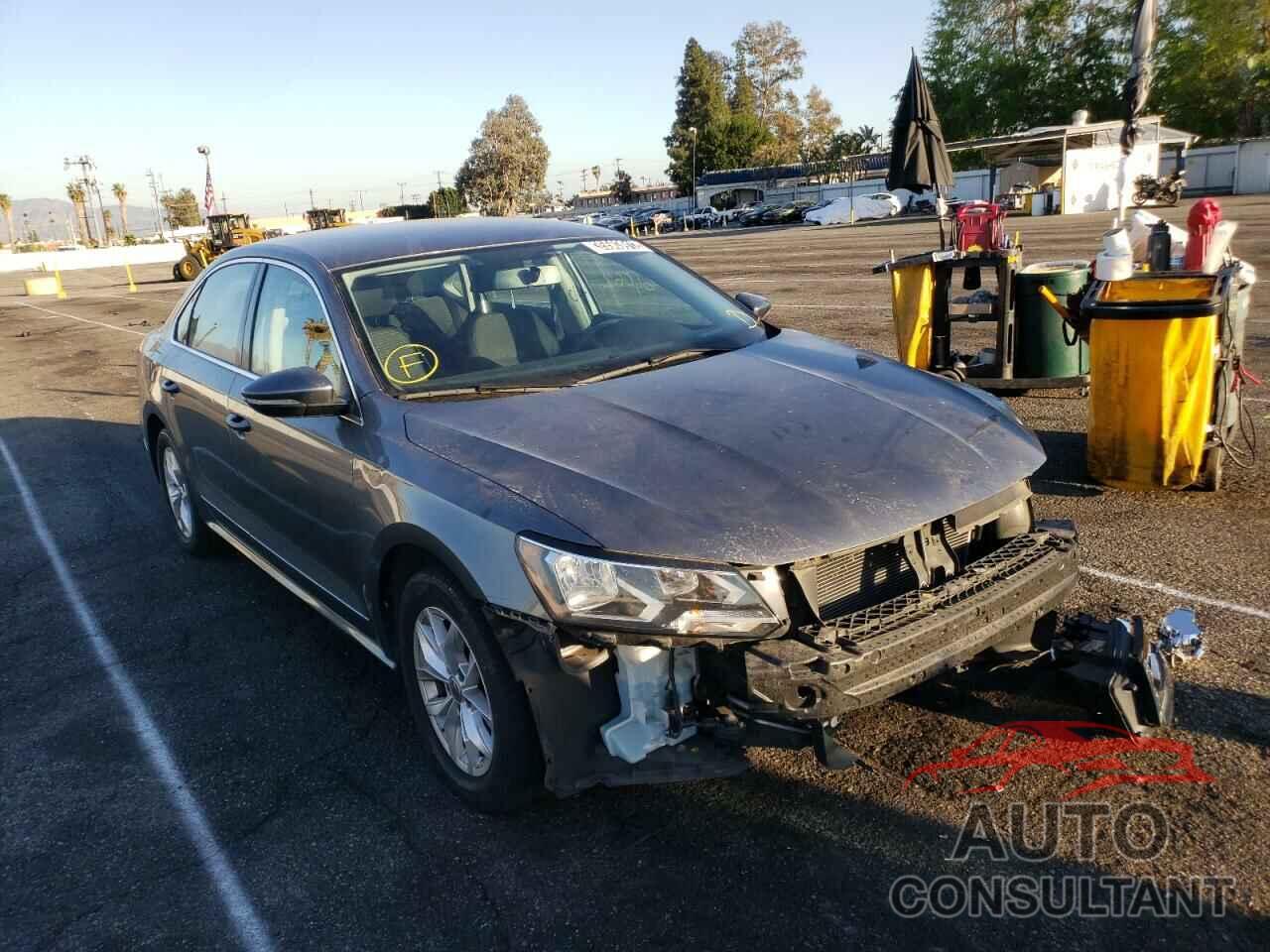 VOLKSWAGEN PASSAT 2016 - 1VWAT7A35GC042599
