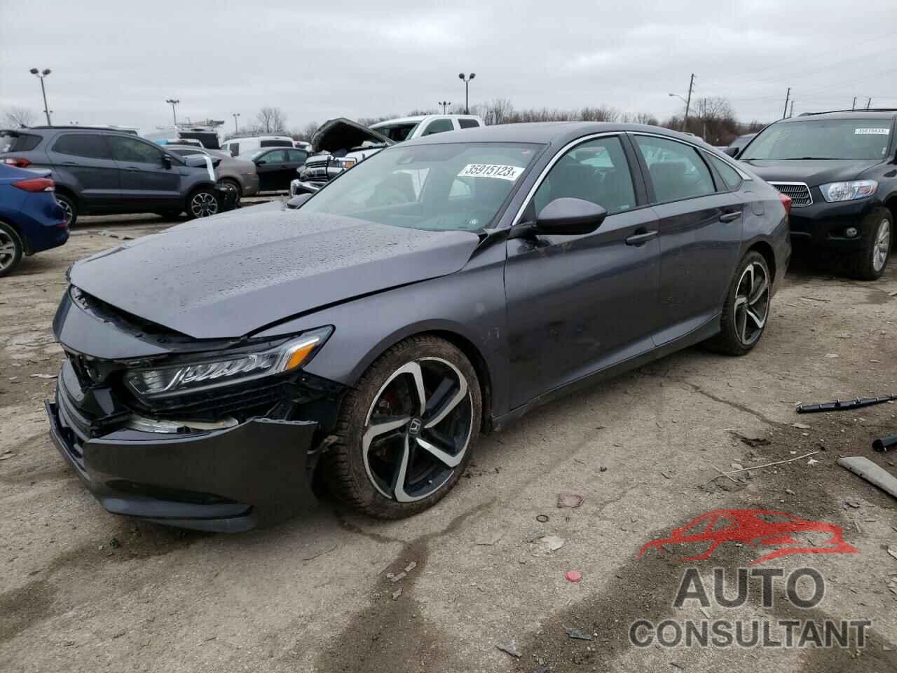 HONDA ACCORD 2019 - 1HGCV2F31KA006917