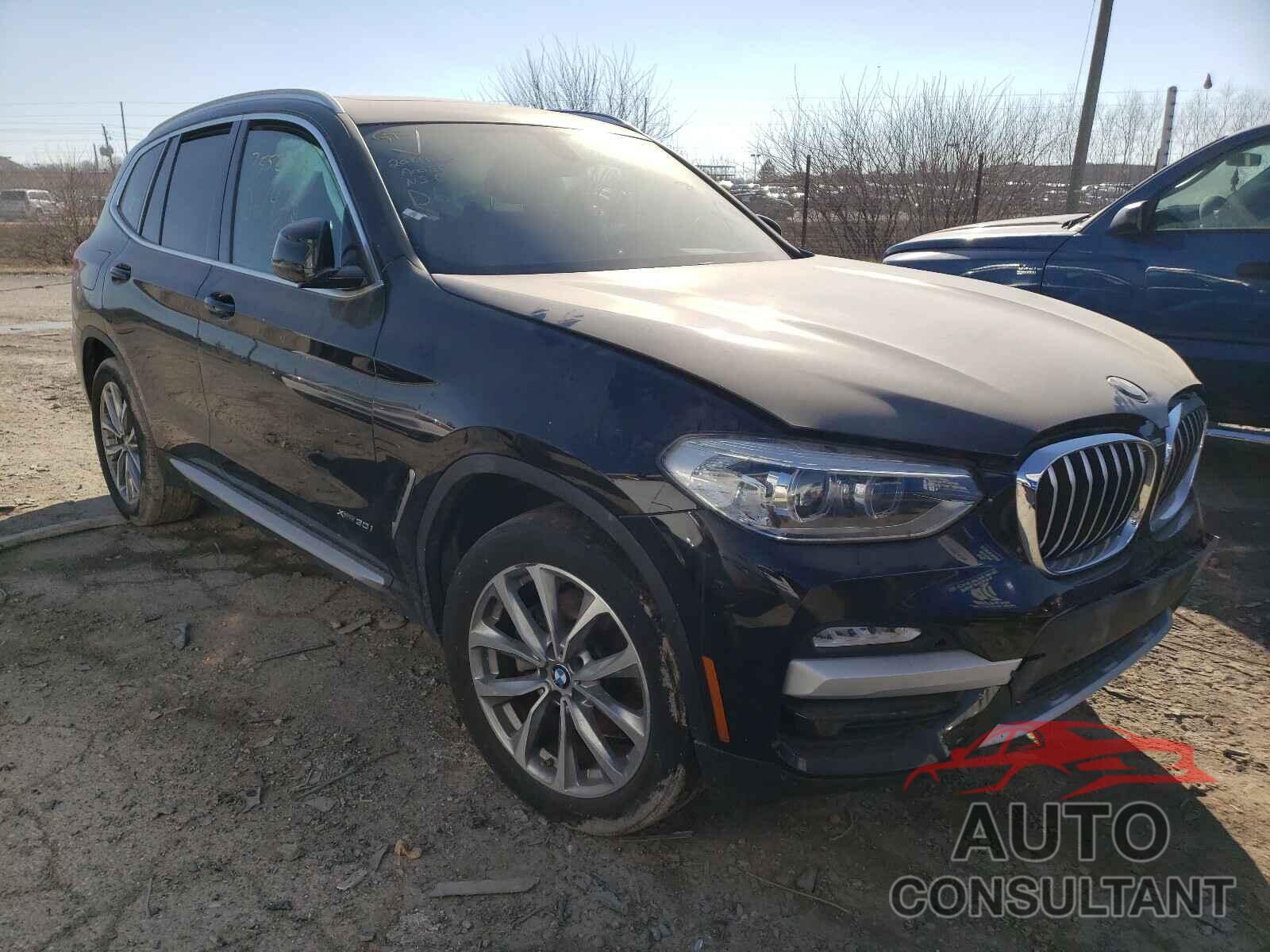 BMW X3 2018 - 5UXTR9C5XJLD61428