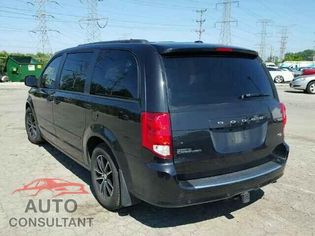 DODGE CARAVAN 2015 - 2C4RDGEG4FR663841