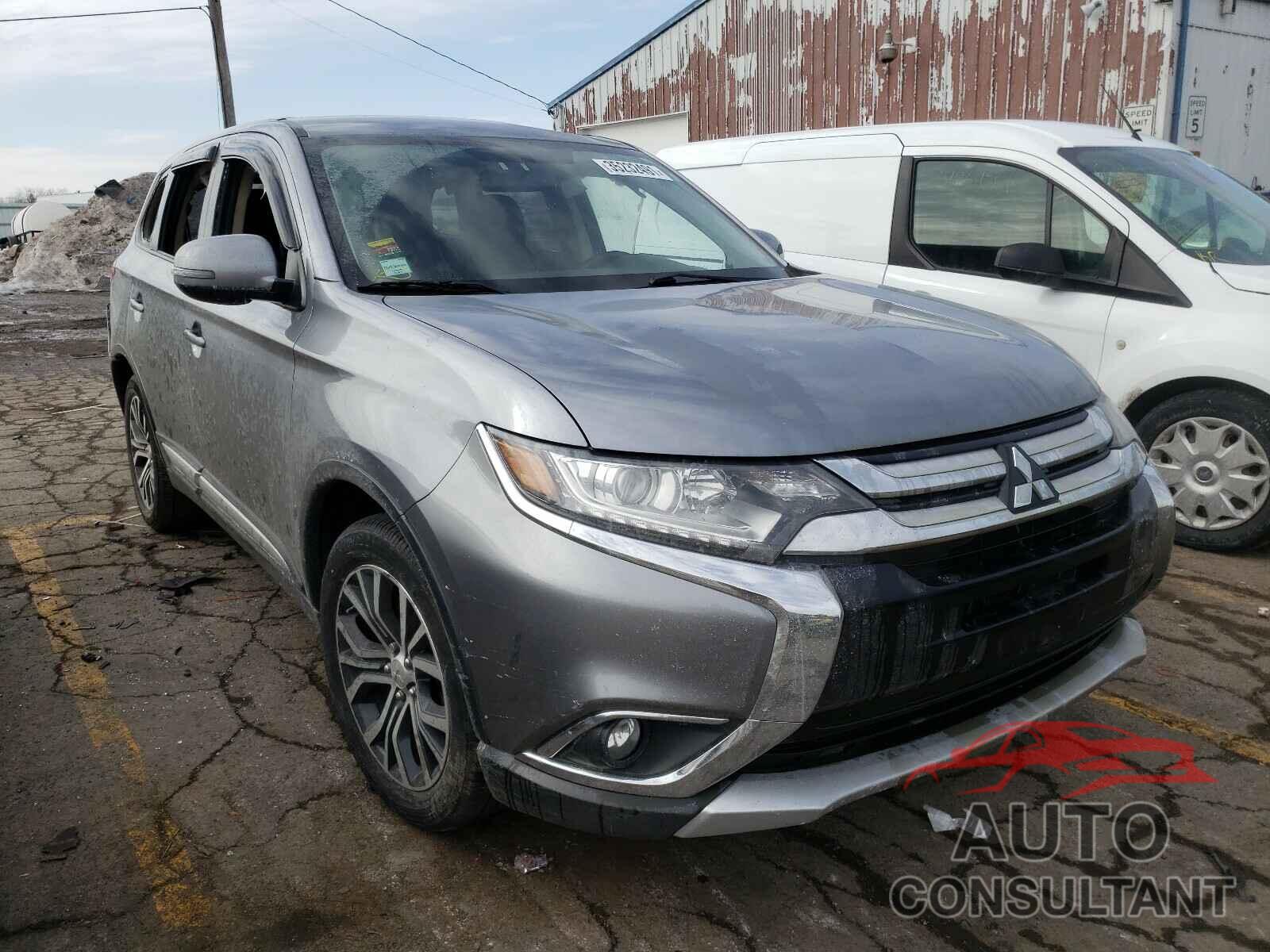 MITSUBISHI OUTLANDER 2017 - JA4AD3A39HZ034443