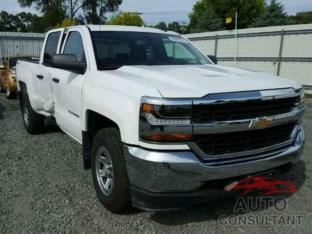 CHEVROLET SILVERADO 2016 - 1GCVKNEH8GZ147913