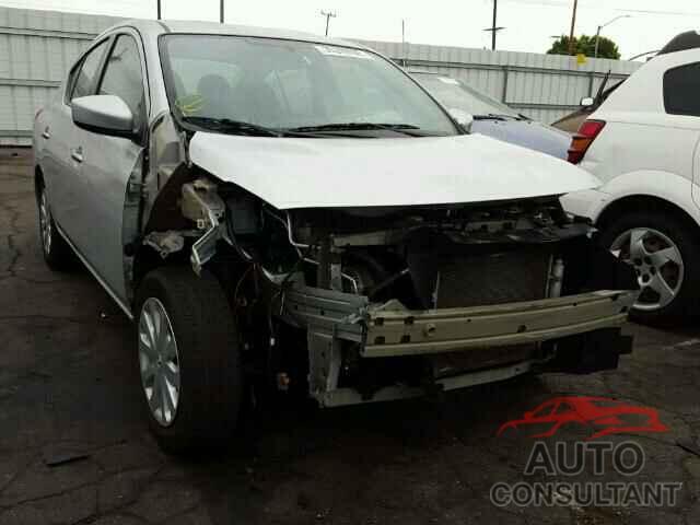 NISSAN VERSA 2015 - 3N1CN7AP5FL802142