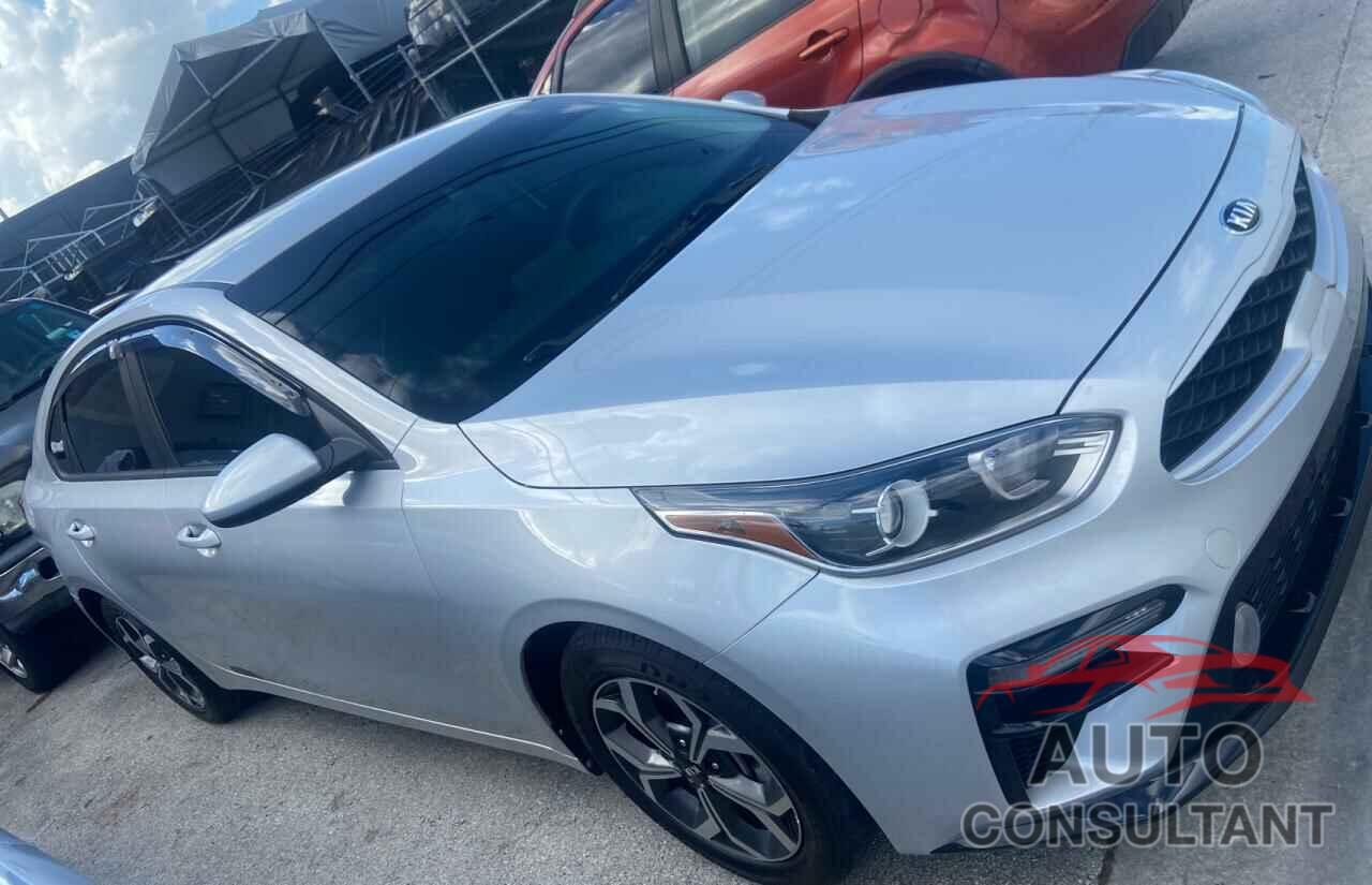 KIA FORTE 2019 - 3KPF24AD1KE044497