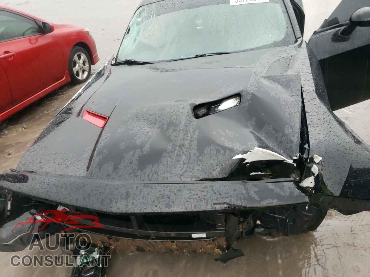 DODGE CHALLENGER 2017 - 2C3CDZAG4HH592161