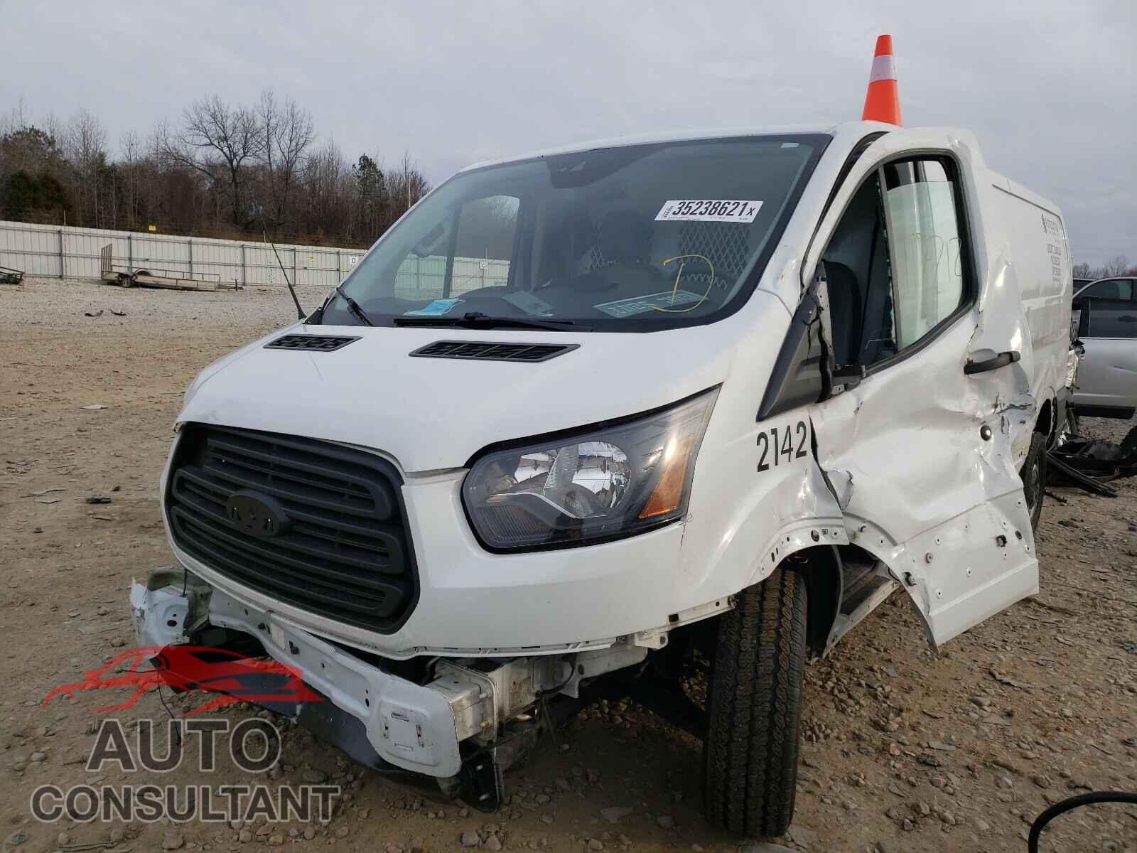 FORD TRANSIT CO 2016 - 1FTBW2ZM7GKA85264
