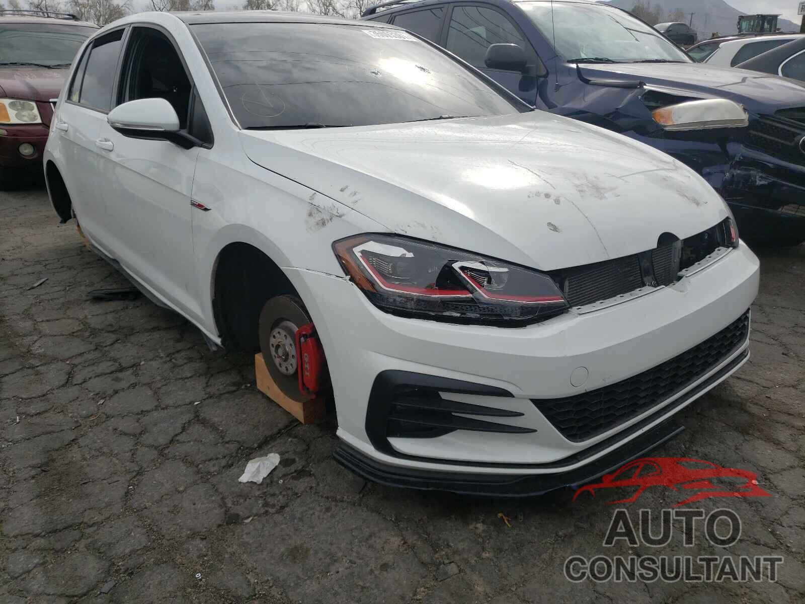 VOLKSWAGEN GTI 2018 - 3VW447AU9JM276267