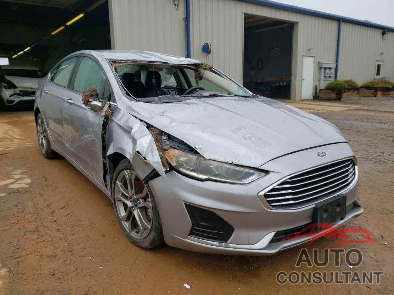 FORD FUSION 2020 - 3FA6P0CDXLR194034