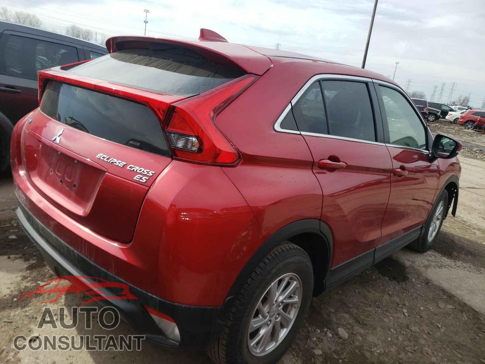 MITSUBISHI ECLIPSE 2019 - JA4AS3AA2KZ017334