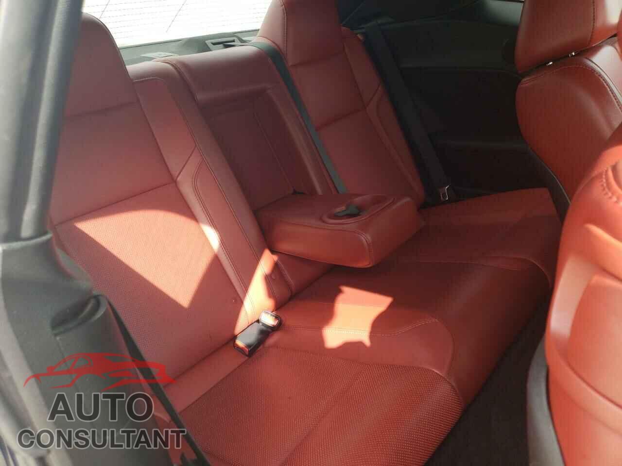 DODGE CHALLENGER 2017 - 2C3CDZAG1HH554631