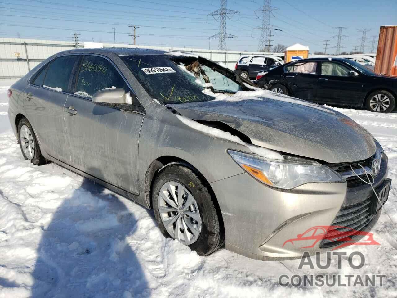 TOYOTA CAMRY 2017 - 4T1BF1FK5HU616539