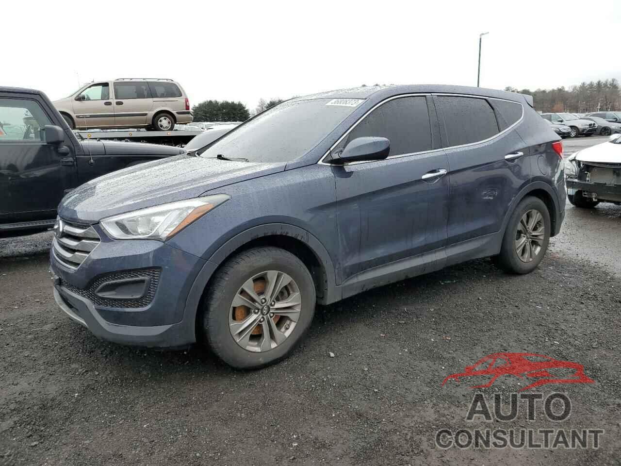HYUNDAI SANTA FE 2016 - 5XYZT3LB0GG353176