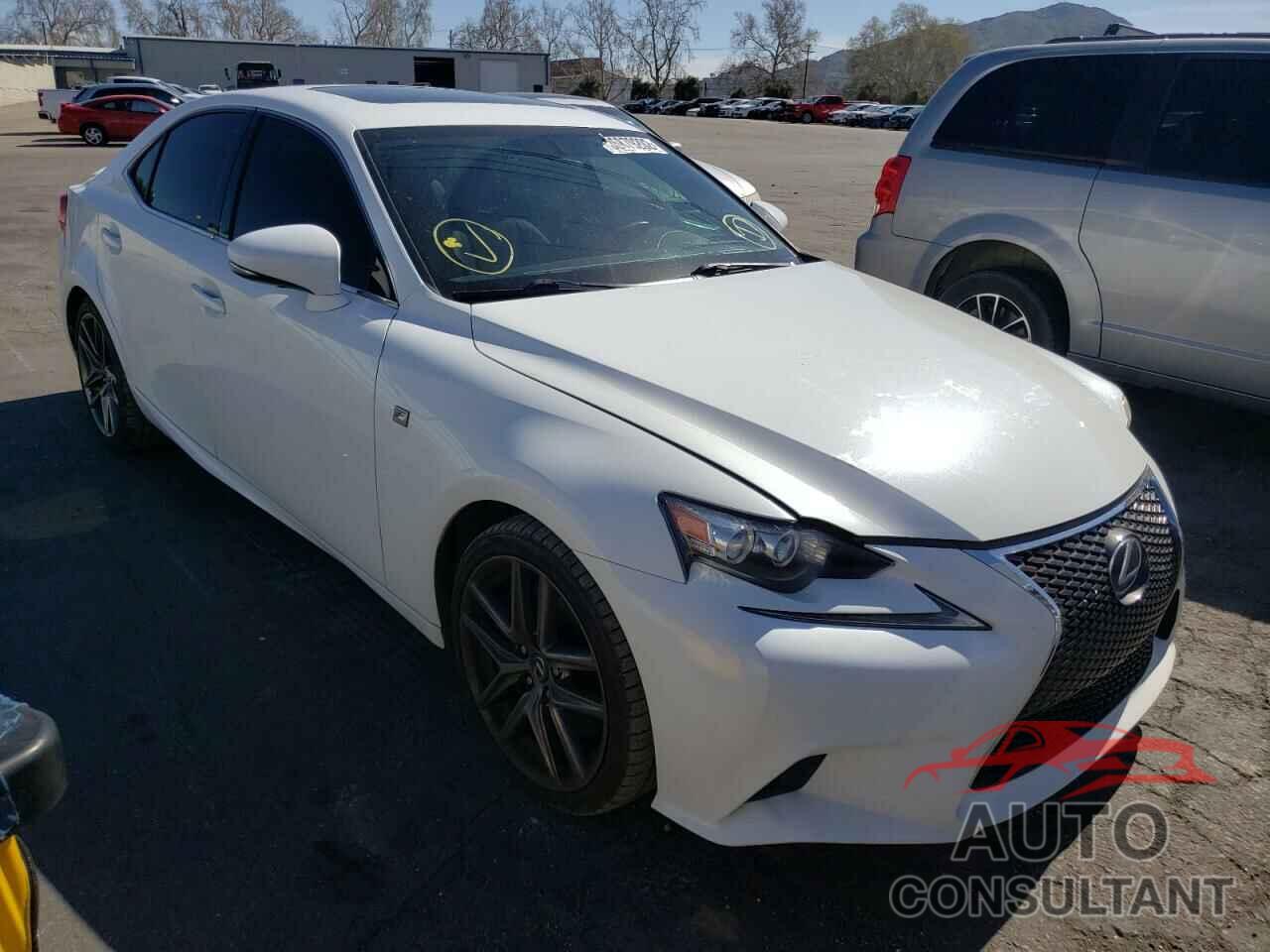 LEXUS IS 2016 - JTHBA1D21G5022981