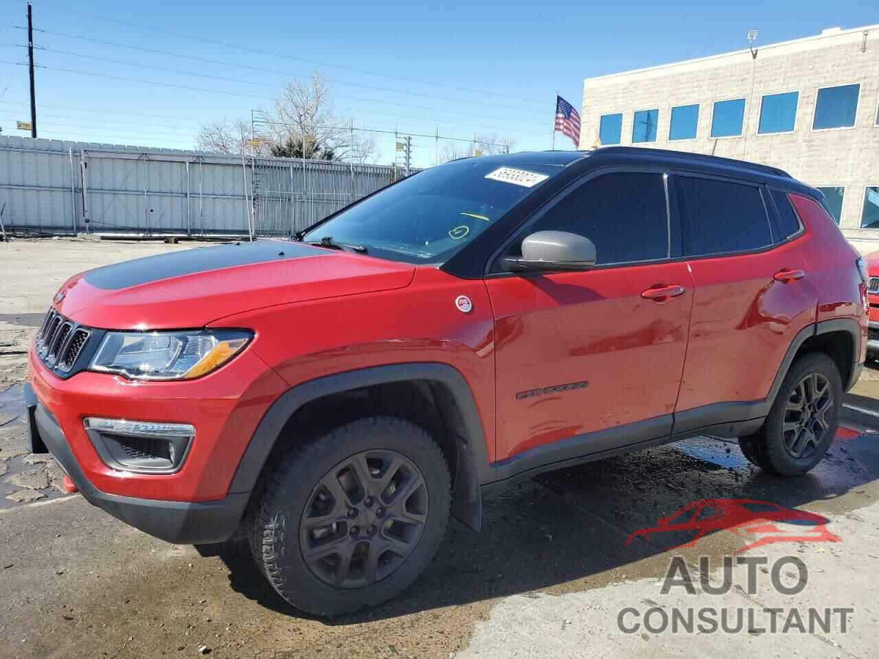 JEEP COMPASS 2019 - 3C4NJDDB1KT713971