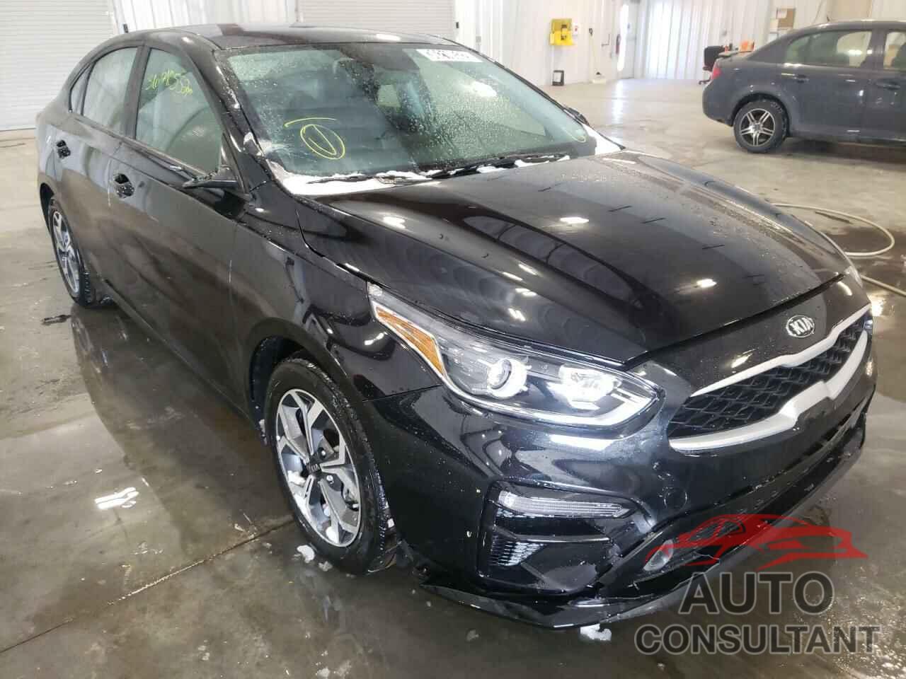 KIA FORTE 2021 - 3KPF24ADXME274249