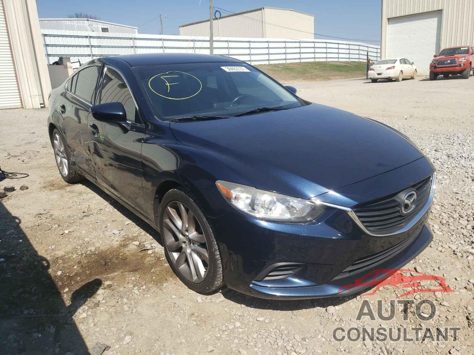 MAZDA 6 2016 - JM1GJ1V54G1428860