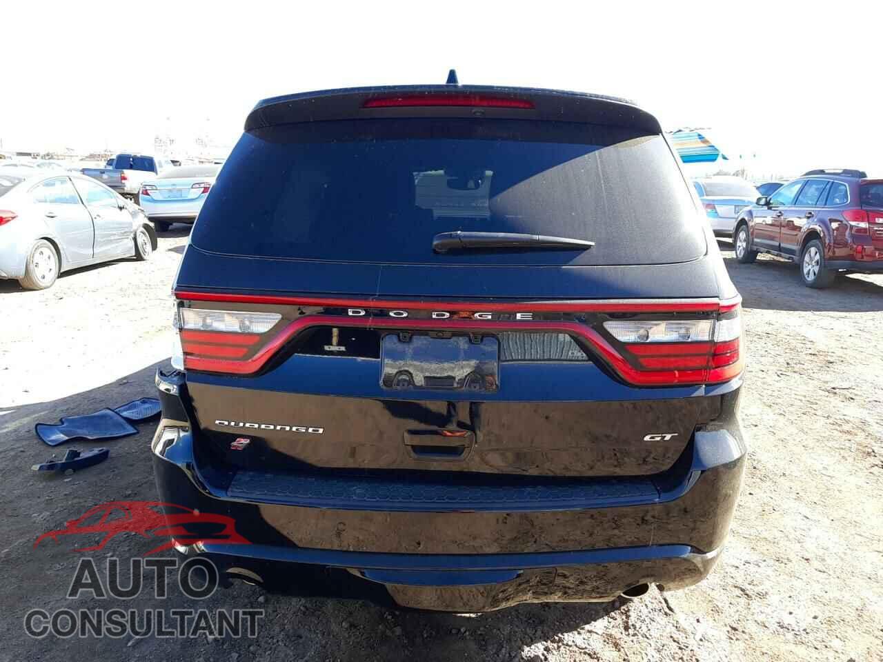 DODGE DURANGO 2022 - 1C4RDJDG7NC193312